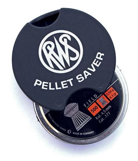 rws pellets website.